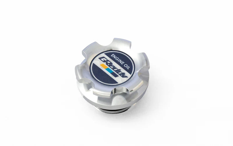 Greddy Type-B Oil Filler Cap Nissan/Honda M32-P3.5 - Chrome