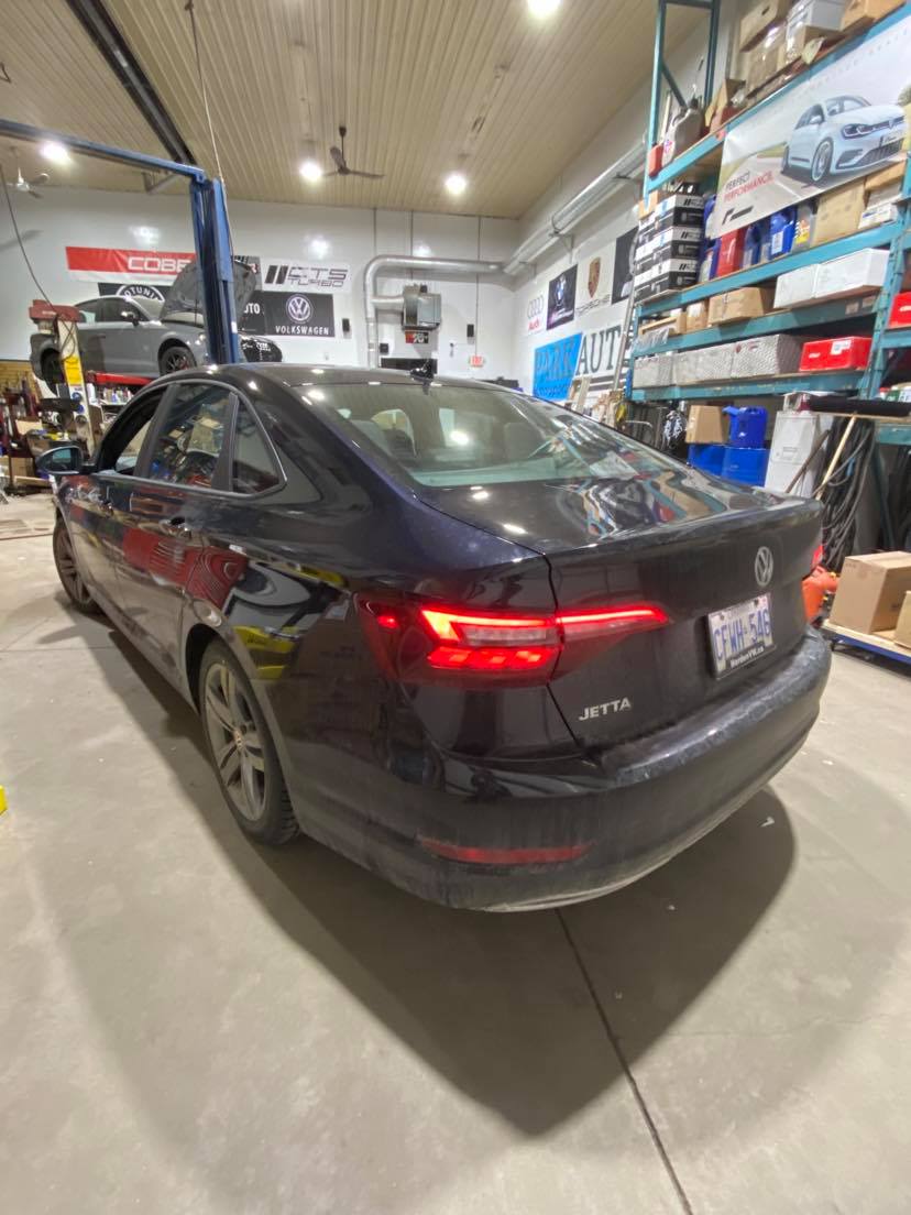 VW MK7 Jetta Golf 2019+ 1.4 TSI Gen2 ECU Tune Stage 1 - Stage 3