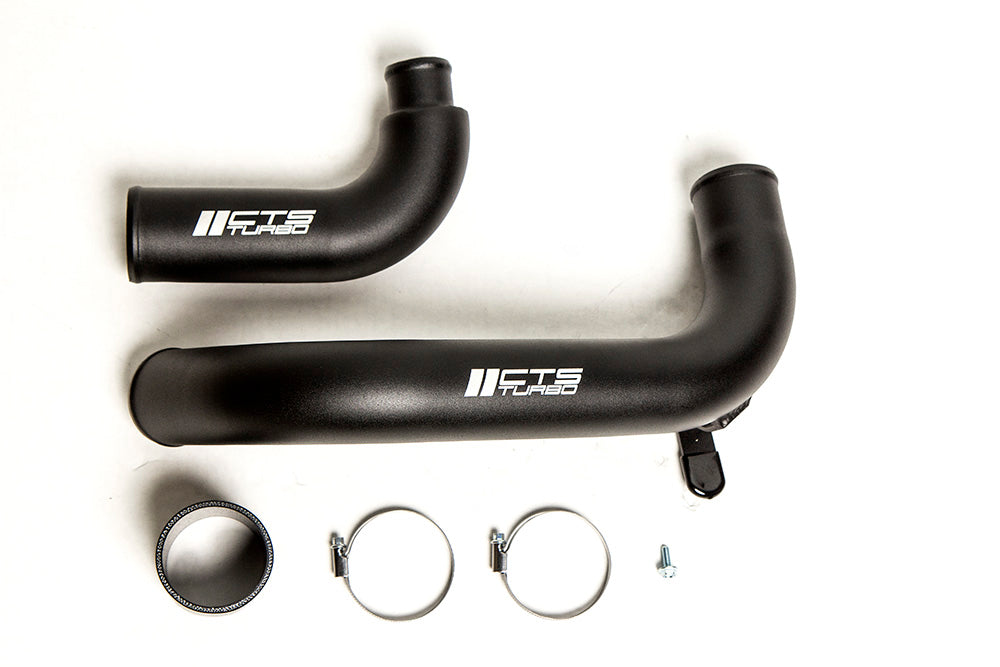 CTS TURBO MK7/7.5 TURBO OUTLET PIPE (GTI/GOLF R/GOLF/GLI/A3/S3/TT) 2015+ MQB MODELS - 0