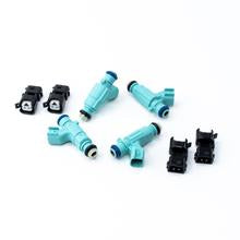 Set of 4 525cc Injectors for Honda Civic R18 06-08 and D17 01-05