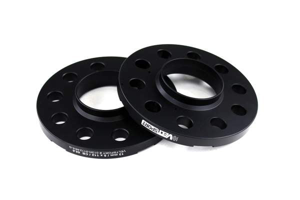 Velt Sport BMW Hubcentric Wheel Spacers (With Lip) +13mm | 5x112