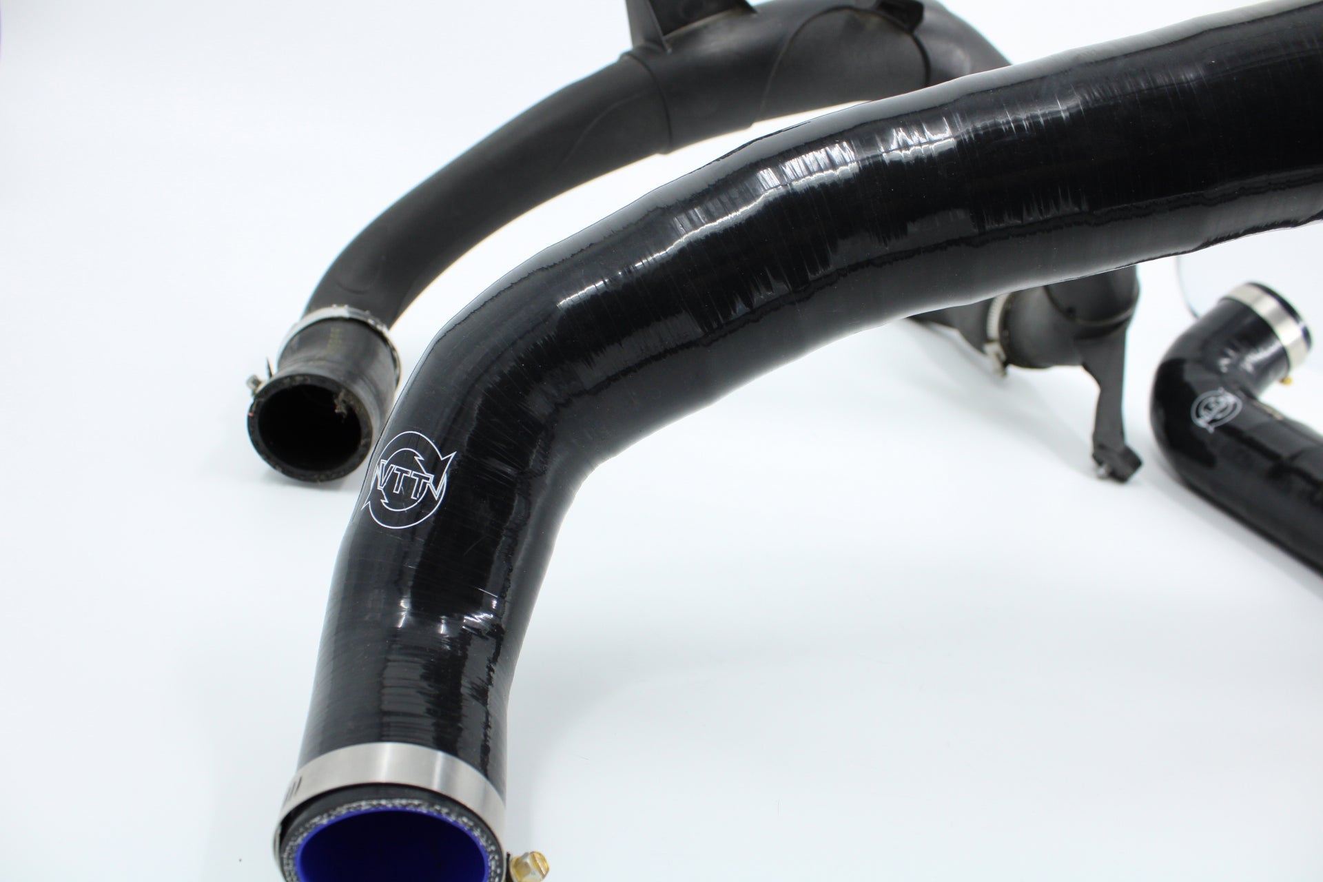 VTT MK7 (MQB) GTI/Golf R/Jetta/8V S3 Silicone Charge pipes