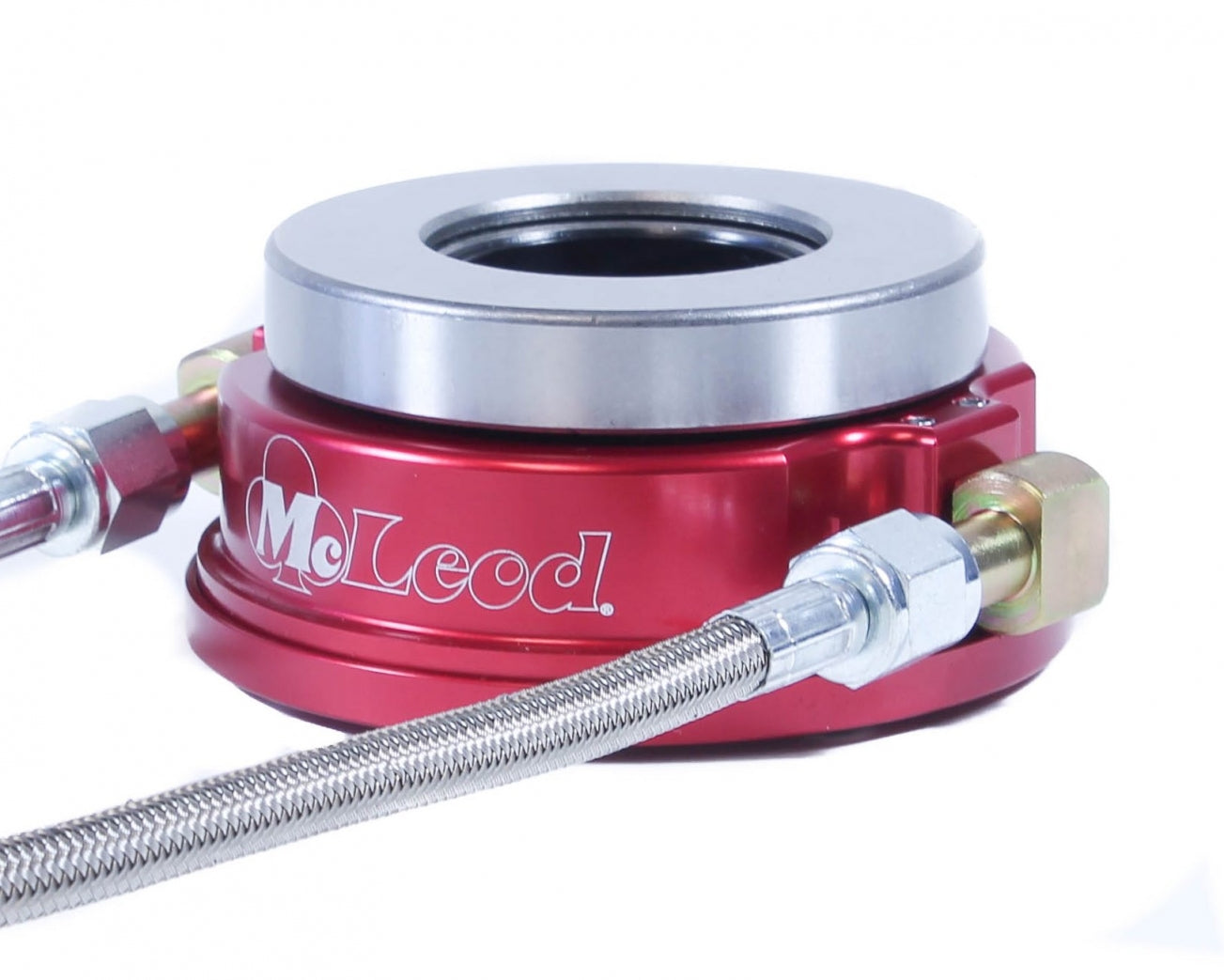 McLeod Hydraulic T.O. Bearing Slip On With M/C And Adj. Screw GM