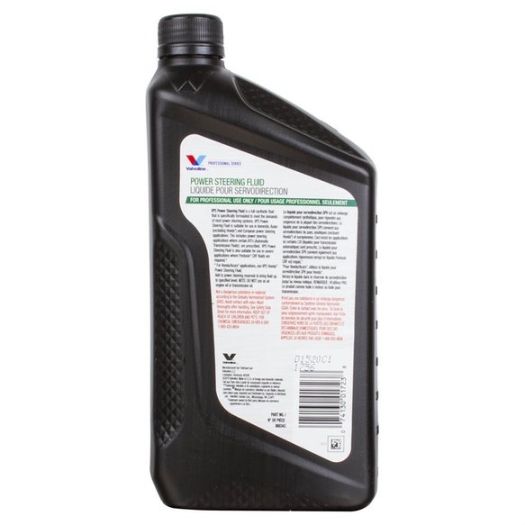 DETROIT SPEED VALVOLINE POWER STEERING FLUID (QUART)