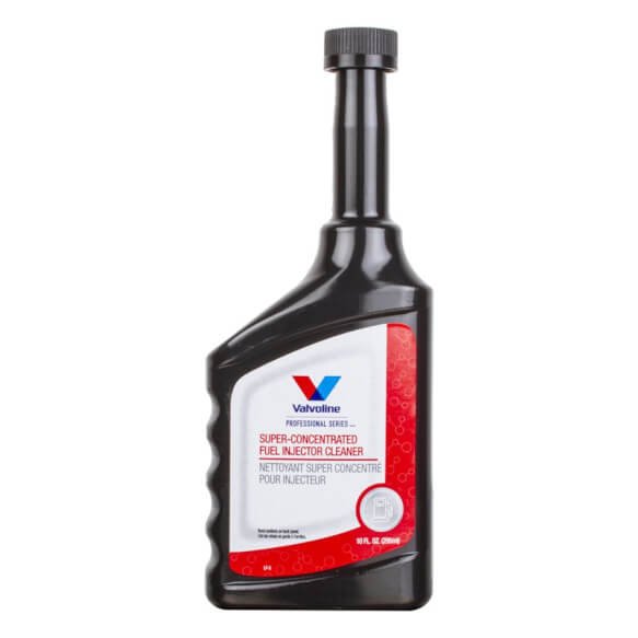 DETROIT SPEED VALVOLINE FUEL CLEANER 10OZ BOTTLE