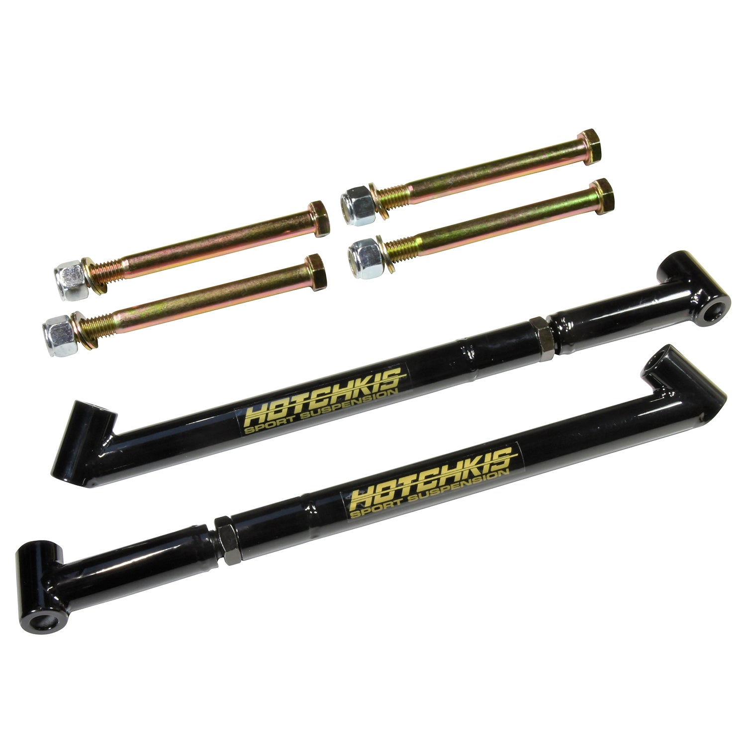 Hotchkis 68-72 GM A-Body Trailing Arms, Mount Braces