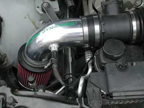 Racing Dynamics Cold Air Intake - BMW E39 / 540I