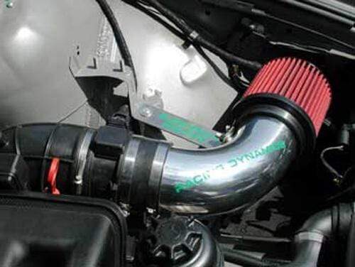 Racing Dynamics Cold Air Intake - BMW E39 / 530I - 0