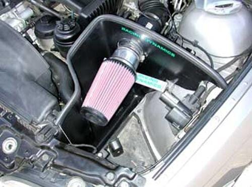 Racing Dynamics Cold Air Intake - BMW E39 / 520/523/525/528 (W/ Heat Shield) - 0