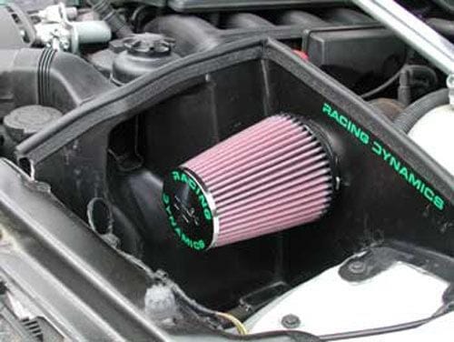 Racing Dynamics Cold Air Intake - E46 BMW / 323/328 (W/ Heat Shield) - 0