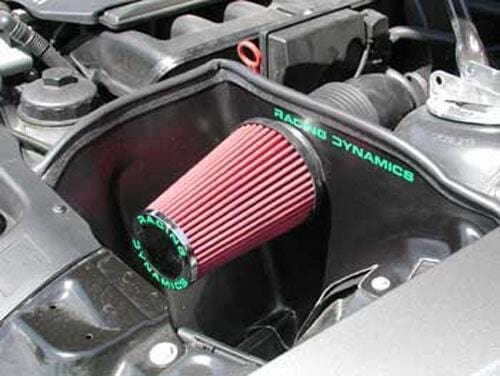 Racing Dynamics Cold Air Intake - E85 BMW / Z4 2.5I