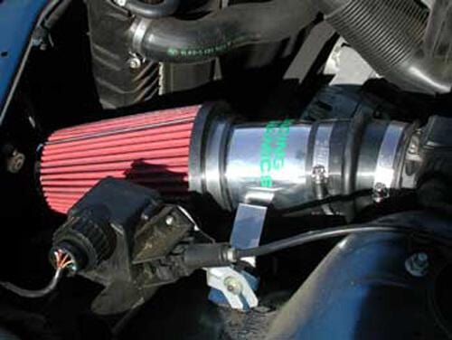 Racing Dynamics Cold Air Intake - E36 BMW / 3-Series