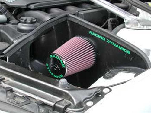 Racing Dynamics Cold Air Intake - E46 BMW / 323/328 (W/ Heat Shield)