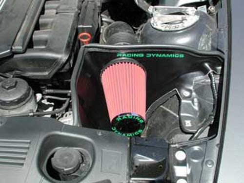 Racing Dynamics Cold Air Intake - E85 BMW / Z4 2.5I