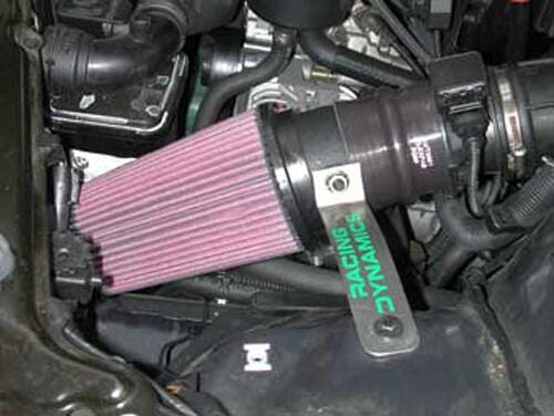 Racing Dynamics Air Intake - E46 BMW / 323/325/328