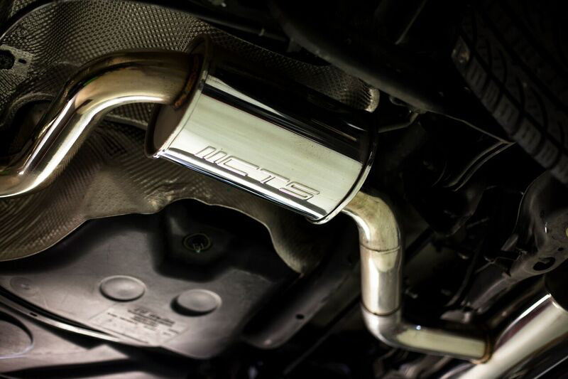 CTS Turbo MK7 GTI 3" Cat Back Exhaust