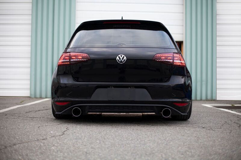 CTS Turbo MK7 GTI 3" Cat Back Exhaust