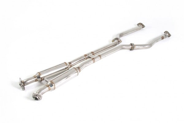 Apexi N1 Evolution-X Muffler Lexus GS-F - REAR ONLY Titanium Tip 16- 65mm x 2-