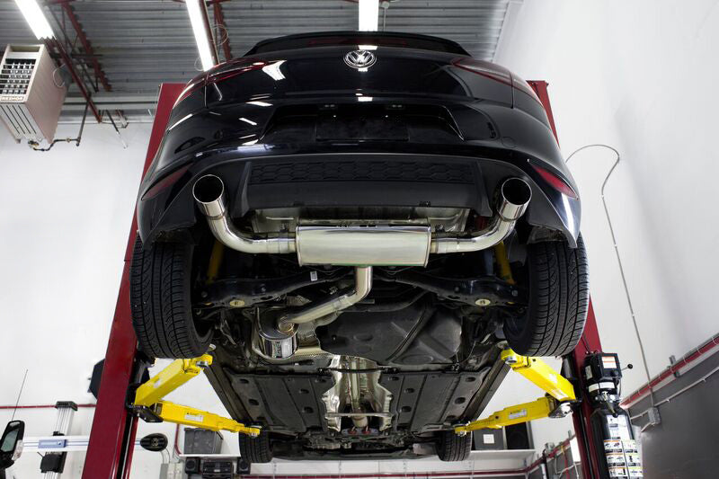 CTS Turbo MK7 GTI 3" Cat Back Exhaust