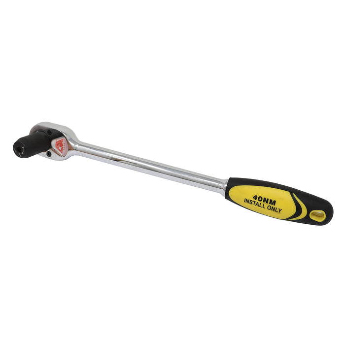 1444 - Torque Limiting Ratchet Wrench - 40Nm