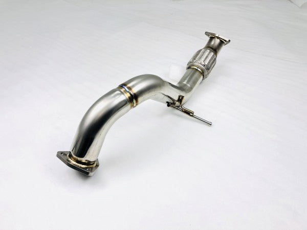 APEXi GT Frontpipes. Honda Civic Type-R (FK8) 17+