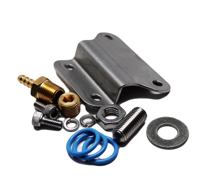 Fuelab Bracket & Hardware Kit for 535xx/545xx Series Regulators