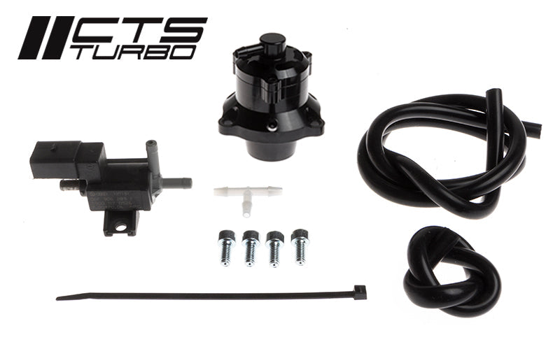 CTS TURBO Audi A4 B9 2.0T BOV (BLOW OFF VALVE) KIT