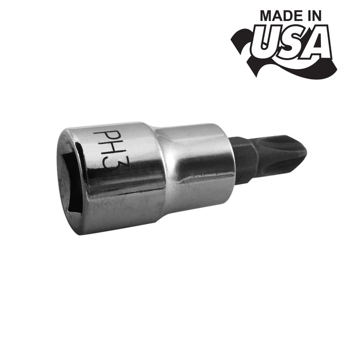 1488 - Honda / Acura Brake Drum & Rotor Tool - #3 Phillips