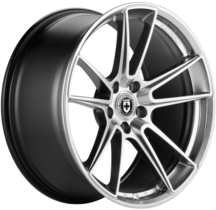 HRE FF04 19 X 10 +35 5 X 120 CB72.6 LIQUID METAL