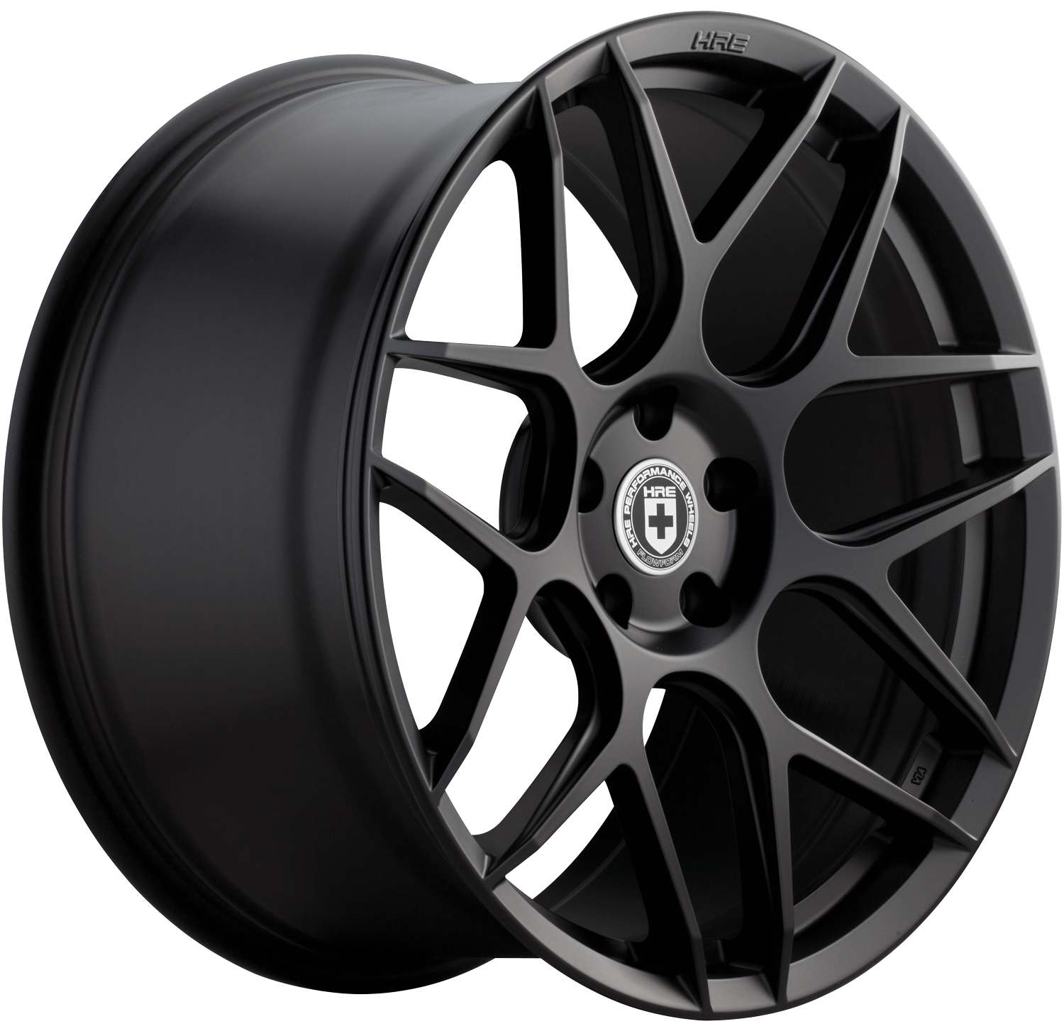 HRE FF01 19 X 10 +40 5 X 120 CB72.6 TARMAC