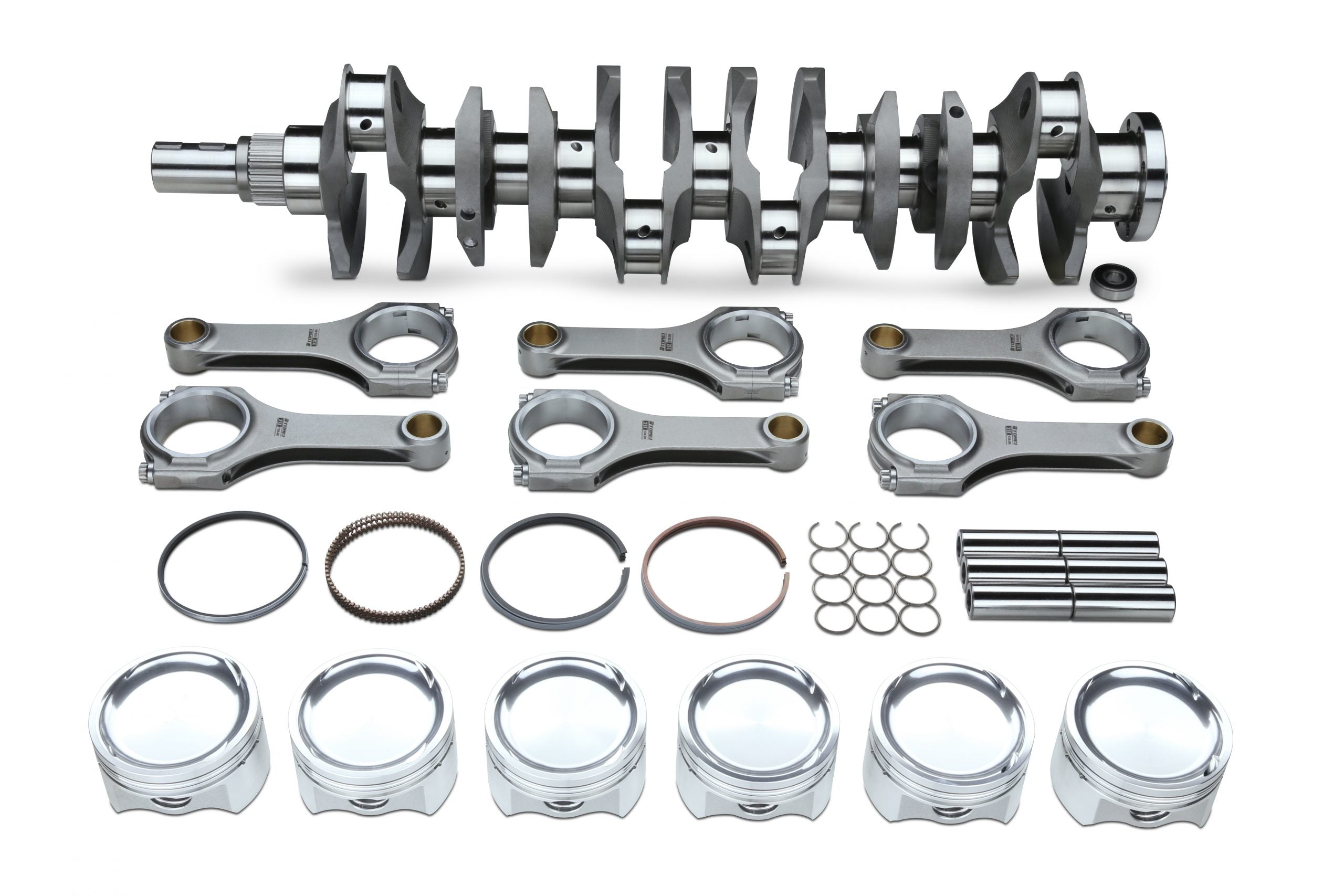 TOMEI STROKER KIT 2JZ-GTE 3.6