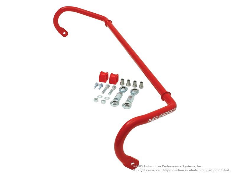 NEUSPEED Front Anti-Sway Bar - 25MM Mk4 Golf | Jetta | Beetle