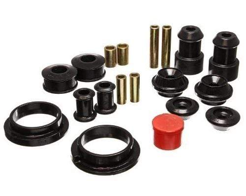 Energy Suspension - Hyper-Flex System Bushing Set (Black) Mk2 Golf | Jetta & Corrado