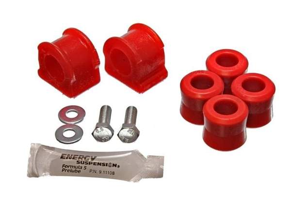 Sway Bar Poly Bushing Kit (Front) - Mk4 W/ 21mm Front Sway Bar