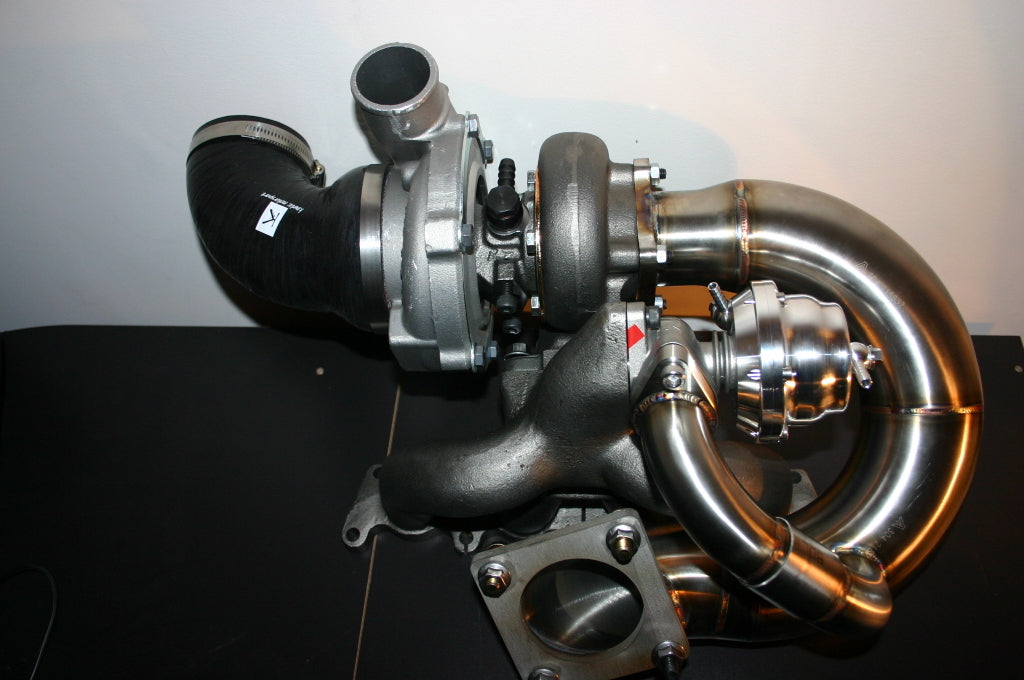 CTS TURBO MK4 1.8T TURBO KIT