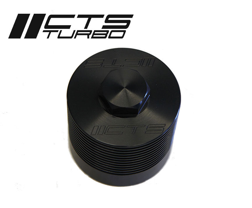 CTS B-Cool Billet 3.0T Oil Filter Housing