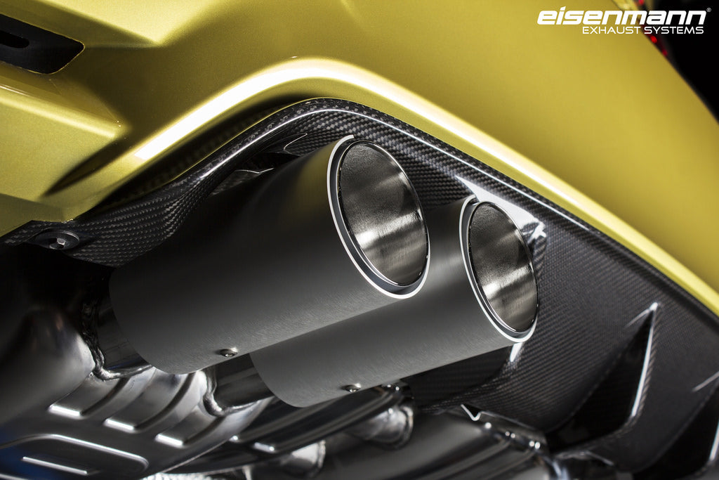 Eisenmann F8X M3 / M4 Performance Exhaust System