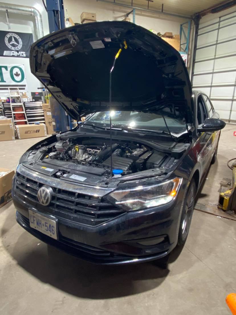 VW MK7 Jetta Golf 2019+ 1.4 TSI Gen2 ECU Tune Stage 1 - Stage 3