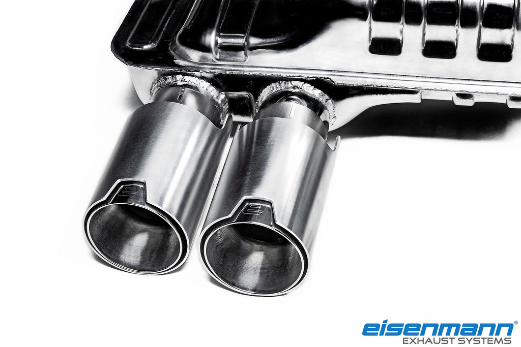 Eisenmann F8X M3 / M4 Performance Exhaust System