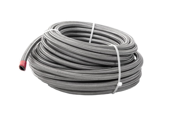 Aeromotive PTFE SS Braided Fuel Hose - AN-10 x 8ft