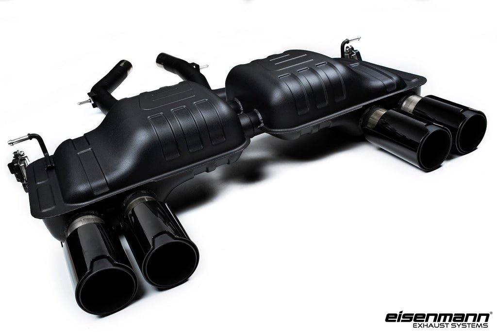 Eisenmann F8X M3 / M4 Black Series Performance Exhaust - 0