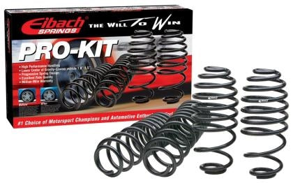 EIBACH PRO LOWERING SPRINGS - B5 AUDI | A4 | QUATTRO | V6 | (1.2" DROP)