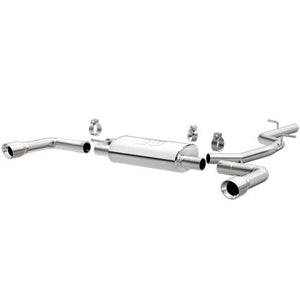 MAGNAFLOW 2.5" CAT BACK EXHAUST | AUDI A3 SEDAN 1.8T | 2.0T QUATTRO