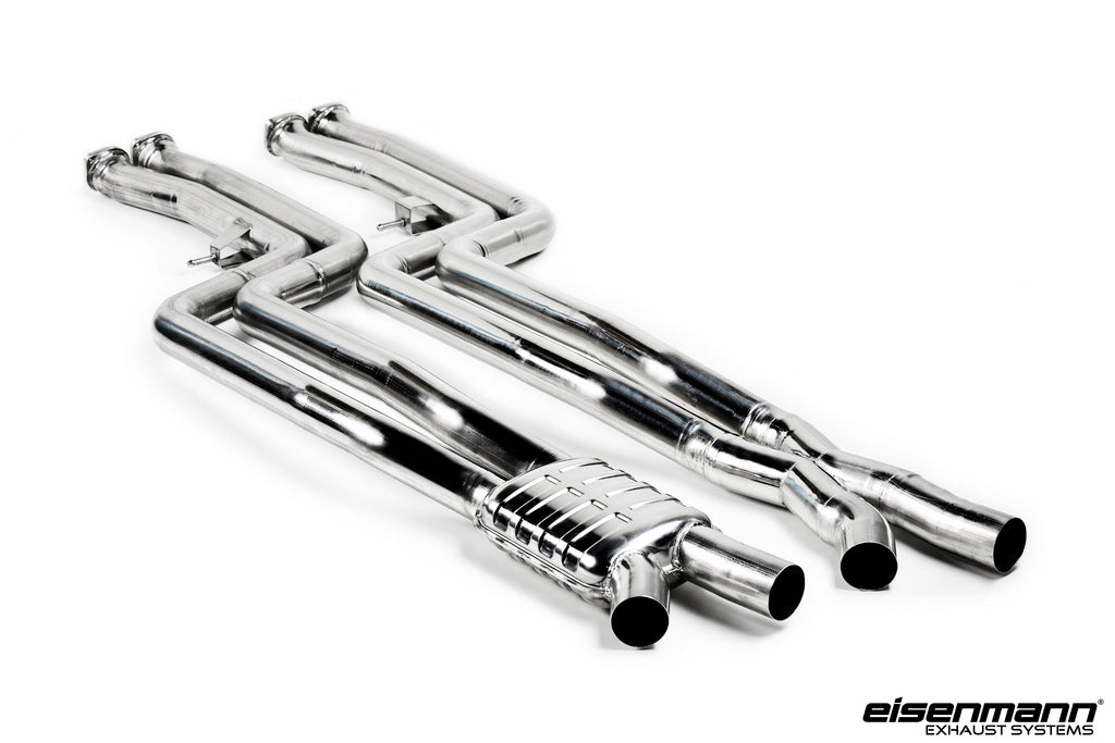 Eisenmann F8X M3 / M4 Performance Exhaust System