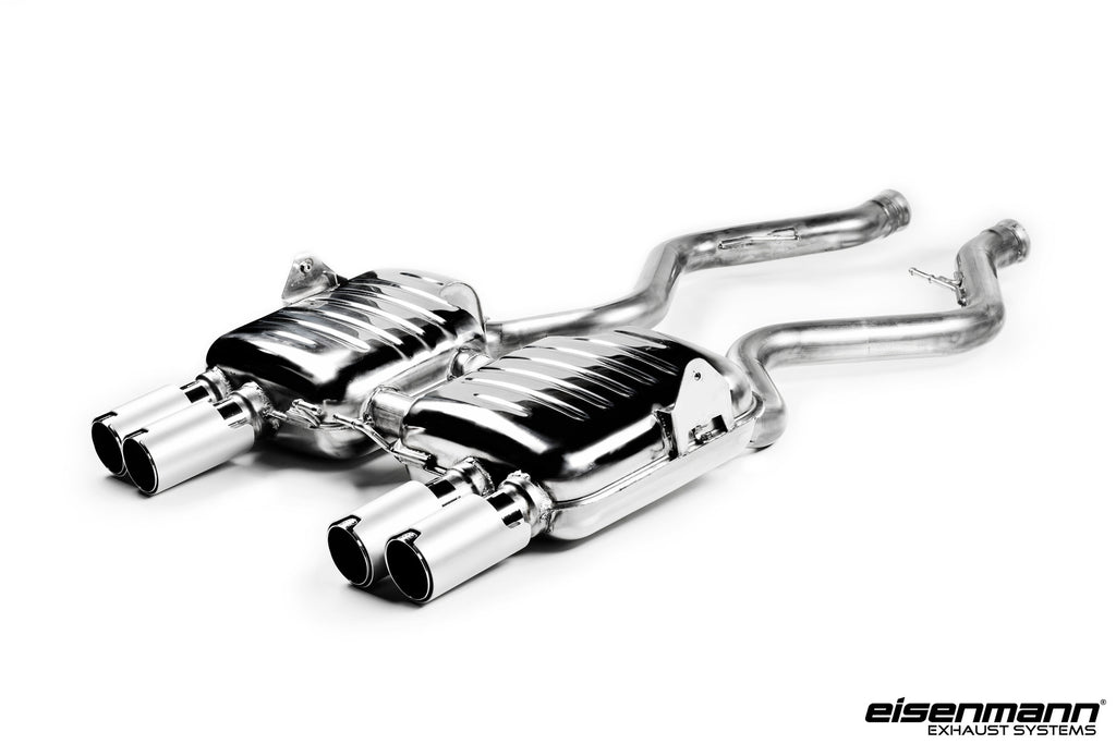 Eisenmann E90 M3 Performance Exhaust - Limited Release