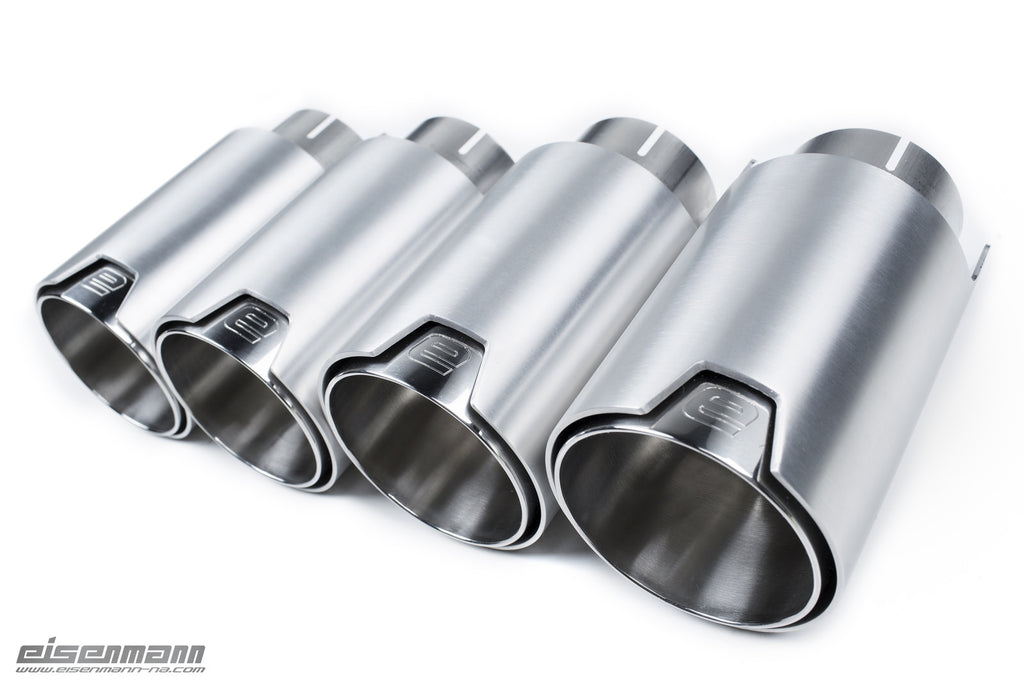 Eisenmann E90 M3 Performance Exhaust - Limited Release