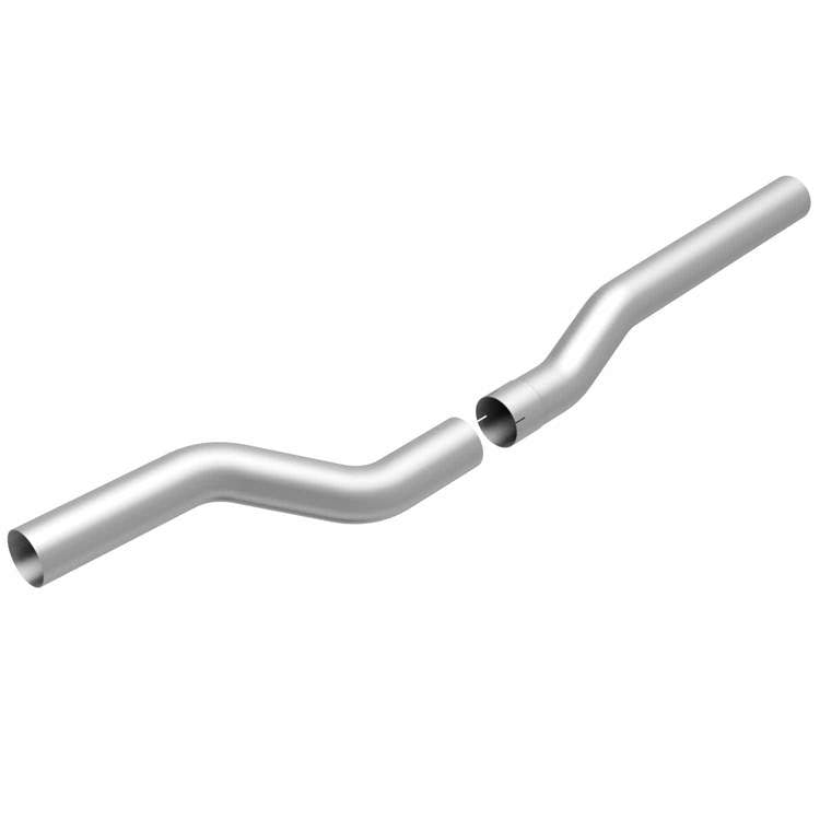 MagnaFlow Front Ext Pipe 06-07 GM Diesel 6.6L