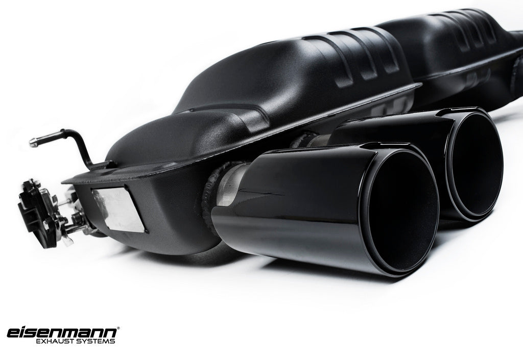 Eisenmann F8X M3 / M4 Black Series Performance Exhaust