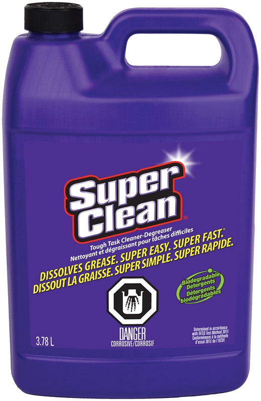 Cleaner SuperClean 3.78L