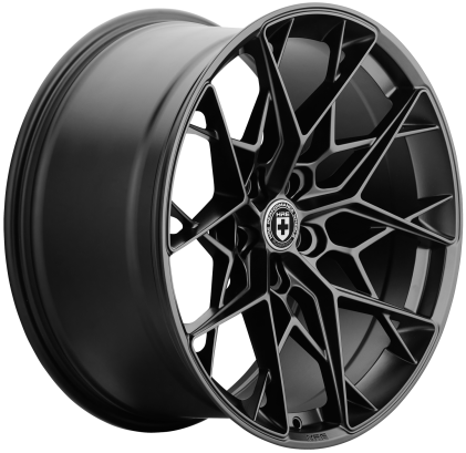 HRE FF10 19 X 10 +30 5 X 112 CB66.56 TARMAC